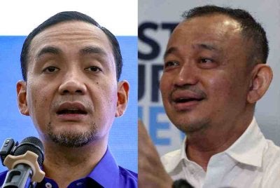 Onn Hafiz dan Maszlee