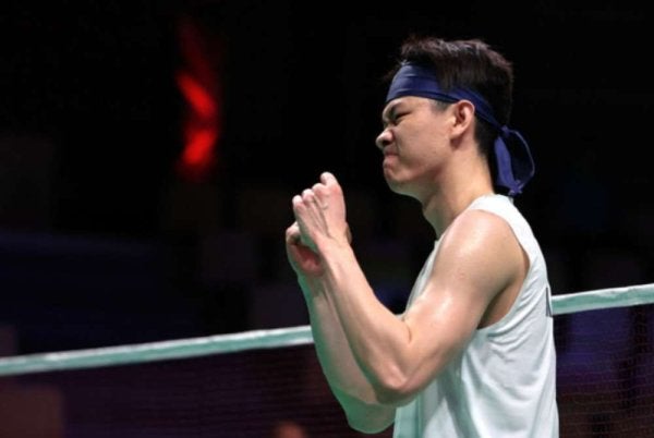 Zii Jia tersingkir pada peringkat separuh akhir Terbuka Kanada 2026 selepas tewas kepada pemain Jepun, Riki Takei. Foto fail Bernama