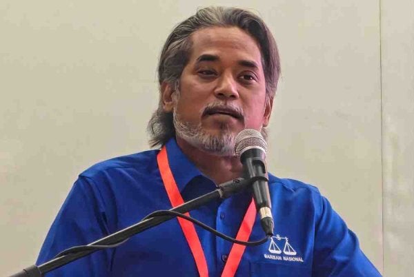 Khairy Jamaluddin