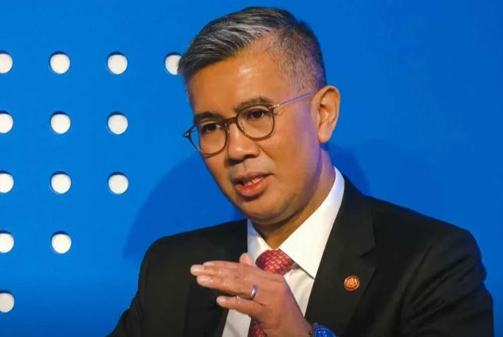 Tengku Zafrul