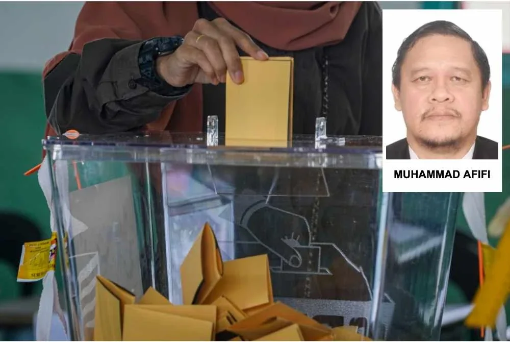Bangsa Johor juga berhak memperoleh sebuah pembangkang yang berwibawa dan berprinsip. - Gambar hiasan 