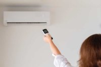 Merak Jalanan pernah baca tip penggunaan pendingin hawa iaitu tetapkan suhu antara 23°C hingga 25°C. Foto hiasan 