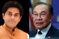 Sarraf (gambar kiri) berkata, Anwar menunjukkan kesungguhan untuk memperkukuhkan aspek integriti, ketelusan dan akauntabiliti dalam tadbir urus kerajaan.