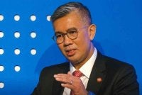Tengku Zafrul 