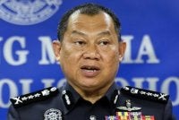 Ab Rahaman - FOTO: Bernama 