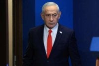Netanyahu - Foto Reuters