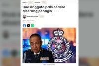 Laporan Sinar Harian bertarikh 24 Jun 2026.