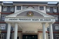 JPN Selangor dalam satu kenyataan berkata, suspek kes ini pula telah ditahan oleh pihak polis.