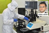 Setiap ringgit yang dilaburkan dalam universiti menyumbang kepada pembangunan tenaga kerja berkemahiran tinggi, penyelidikan berimpak tinggi, inovasi teknologi serta peningkatan produktiviti ekonomi. - FOTO: Bernama