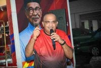 Dr Sathia Prakash Nadarajan