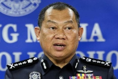 Ab Rahaman - FOTO: Bernama 