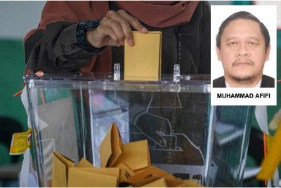Bangsa Johor juga berhak memperoleh sebuah pembangkang yang berwibawa dan berprinsip. - Gambar hiasan 