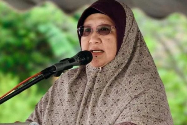 Rohani Ibrahim