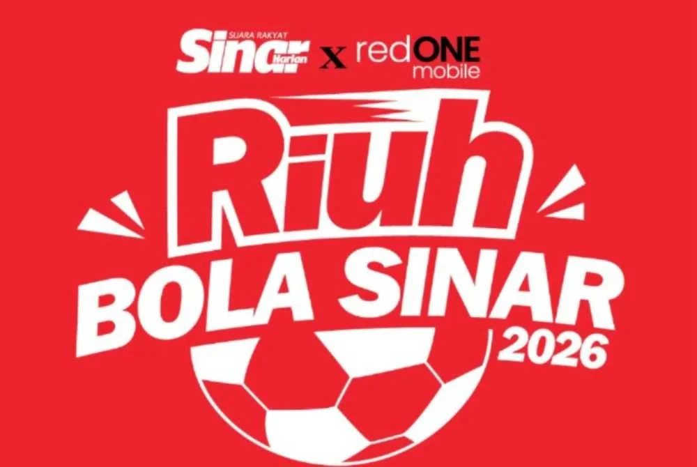 Sinar Harian dengan kerjasama redONE menganjurkan Riuh Bola Sinar x redONE: World Cup Final Viewing Party.