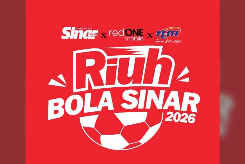 Sinar Harian dengan kerjasama redONE Mobile menganjurkan Riuh Bola Sinar x redONE Mobile x RTM: World Cup Final Viewing Party.