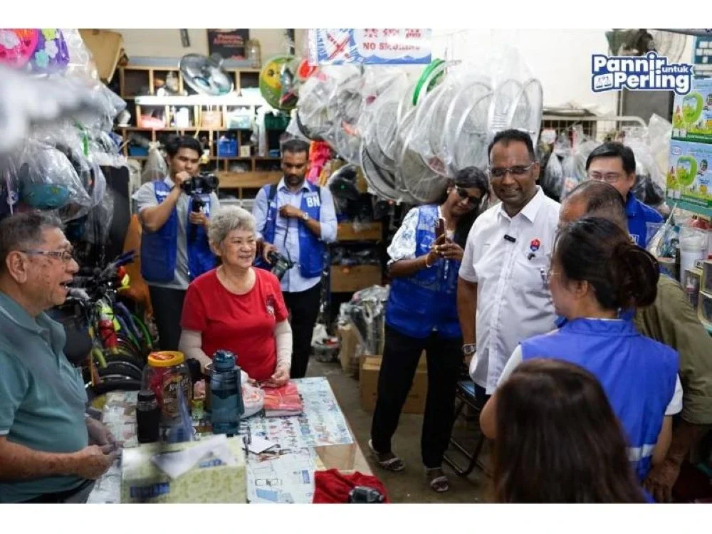 Pannir mahu menghapuskan stigma politik perkauman yang masih dimainkan segelintir pihak