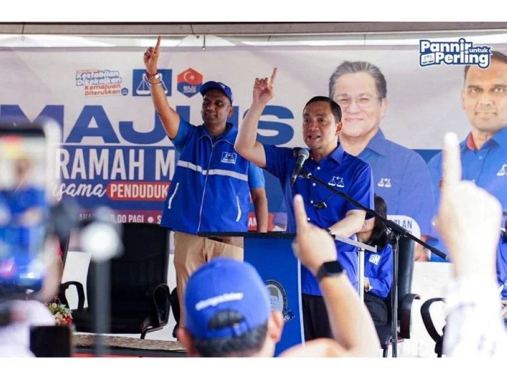 Pannir menyifatkan kepercayaan yang diberikan kepimpinan BN terutamanya Menteri Besar, Datuk Onn Hafiz Ghazi sebagai satu amanah besar yang akan dibalas dengan kerja keras dan komitmen penuh.