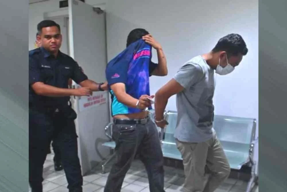 Kesalahan itu dilakukan di sebuah kondominium di Jalan Sultan Omar di sini pada 2.35 pagi 11 Mac 2024, mengikut Seksyen 12 Akta Anti Pemerdagangan Orang dan Penyeludupan Migran 2007 yang dibaca bersama Seksyen 34 Kanun Keseksaan.