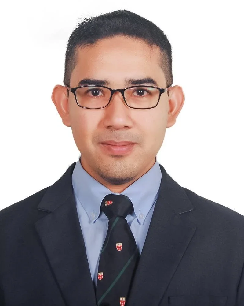 DR AHMAD ZAFRULLAH