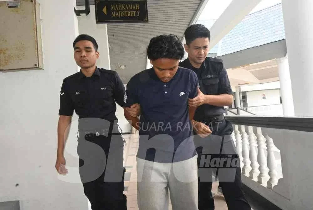 Tertuduh yang merupakan jiran mangsa juga didapati telah beberapa kali melakukan perbuatan tersebut.