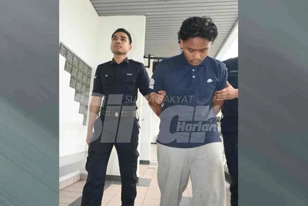 Tertuduh yang tidak diwakili peguam merayu dikenakan denda sebanyak RM300 dengan alasan menanggung keluarga selepas ibu bapanya bercerai.