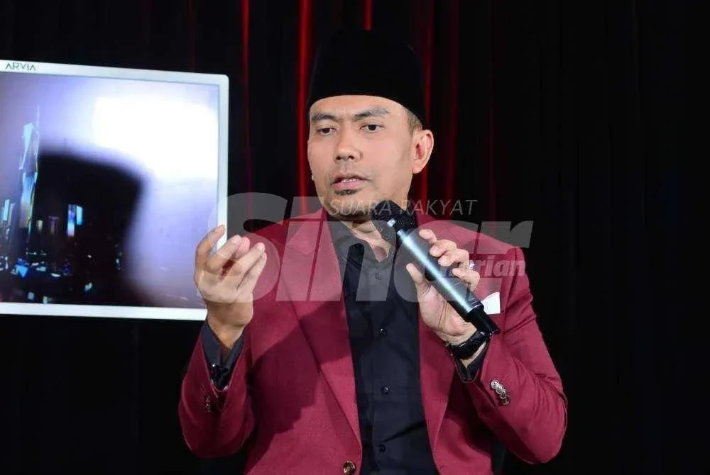 Mohd Izhar Ariff. - FOTO: Asril Aswandi Shukor