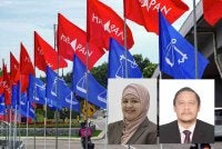 Berbalas kritikan antara pemimpin BN dan PH sepanjang kempen PRN Johor tidak menggambarkan sepenuhnya keretakan dalam kerjasama Kerajaan Perpaduan di peringkat Persekutuan. Gambar hiasan. Gambar kecil: Profesor Madya Dr Mashitah (kiri), Muhammad Afifi (kanan)