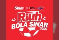 Sinar Harian dengan kerjasama redONE Mobile menganjurkan Riuh Bola Sinar x redONE Mobile x RTM: World Cup Final Viewing Party.