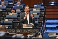 Anwar. Foto Jabatan Penerangan