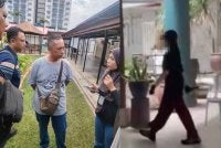 Mohd Firuz ketika ditemui pemberita di Hospital Banting pada Selasa, menyatakan kesediaan untuk bertemu dengan keluarga suspek.