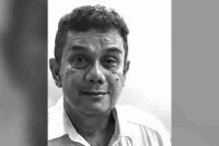 Bekas wartawan, Datuk Jailani Harun meninggal dunia di Hospital Serdang pagi tadi. Foto: Instagram Fahmi Fadzil