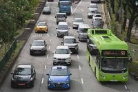 Jumlah kematian dan kecederaan akibat kemalangan jalan raya di Singapura meningkat pada 2025. - FOTO: Agensi
