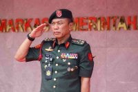 Panglima Angkatan Tentera, Jeneral Tan Sri Malek Razak Sulaiman