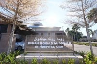 Kehadiran RMHC Malaysia sebagai rakan strategik PEKA telah mengurangkan bebanan keluarga pesakit.