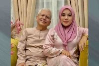 Che Zainun Che Ahmad, 32, berkata, walaupun sering disalah anggap sebagai anak kepada suaminya, Hazlan Hajar, 80, dia tidak lagi menjadikan perkara itu sebagai beban selepas sedekad mendirikan rumah tangga.