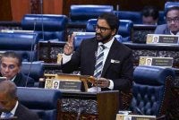 Yuneswaran. Foto: Jabatan Penerangan