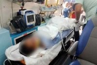 Mangsa dilaporkan telah dikejarkan ke Hospital Sultanah Bahiyah (HSB), Alor Setar untuk menerima rawatan lanjut.