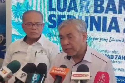 Ahmad Zahid