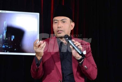 Mohd Izhar Ariff. - FOTO: Asril Aswandi Shukor 