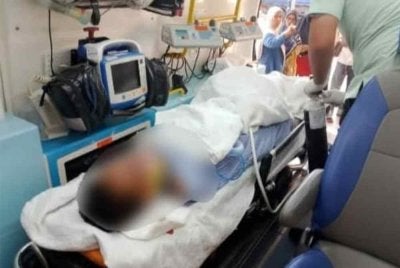 Mangsa dilaporkan telah dikejarkan ke Hospital Sultanah Bahiyah (HSB), Alor Setar untuk menerima rawatan lanjut.