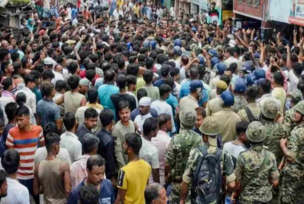 Kejadian serangan seksual mangsa bawah umur sekali lagi menggemparkan India pada akhir minggu lalu. - Foto Agensi