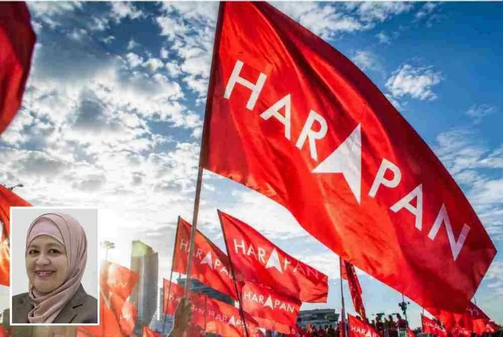 Manifesto PH boleh menjadi pelan kerja awal untuk membawa Johor ke arah ekonomi yang lebih kukuh, kebajikan yang lebih menyeluruh dan masa depan yang lebih terjamin kepada rakyatnya. Gambar kecil: Mashitah
