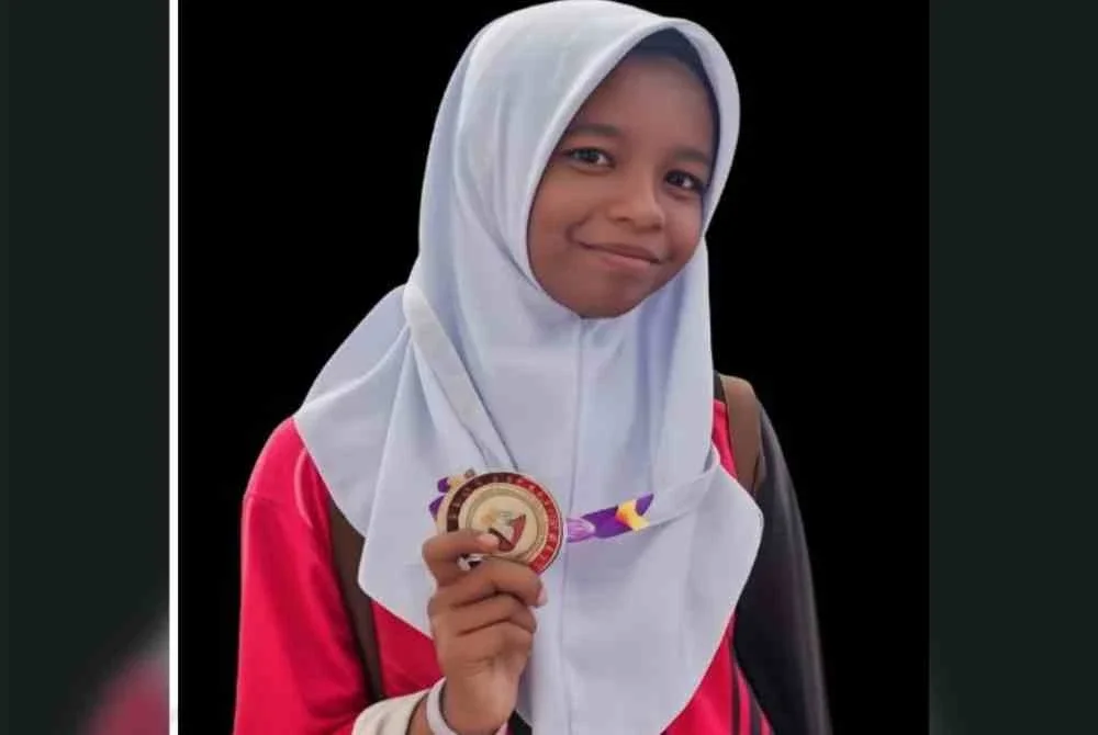 Areen Melisha Abdullah