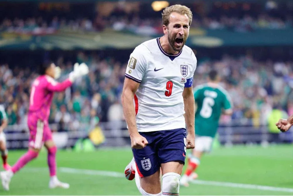 Harry Kane