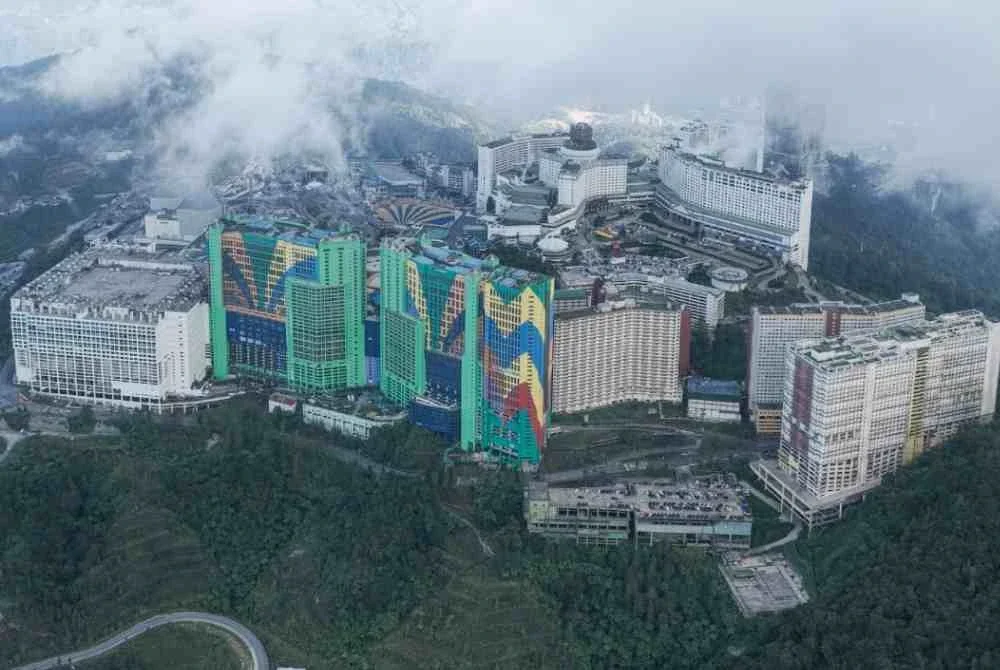 Pengiktirafan terbaharu itu mengukuhkan lagi kedudukan RWG sebagai antara destinasi resort bersepadu terkemuka di Asia Pasifik.