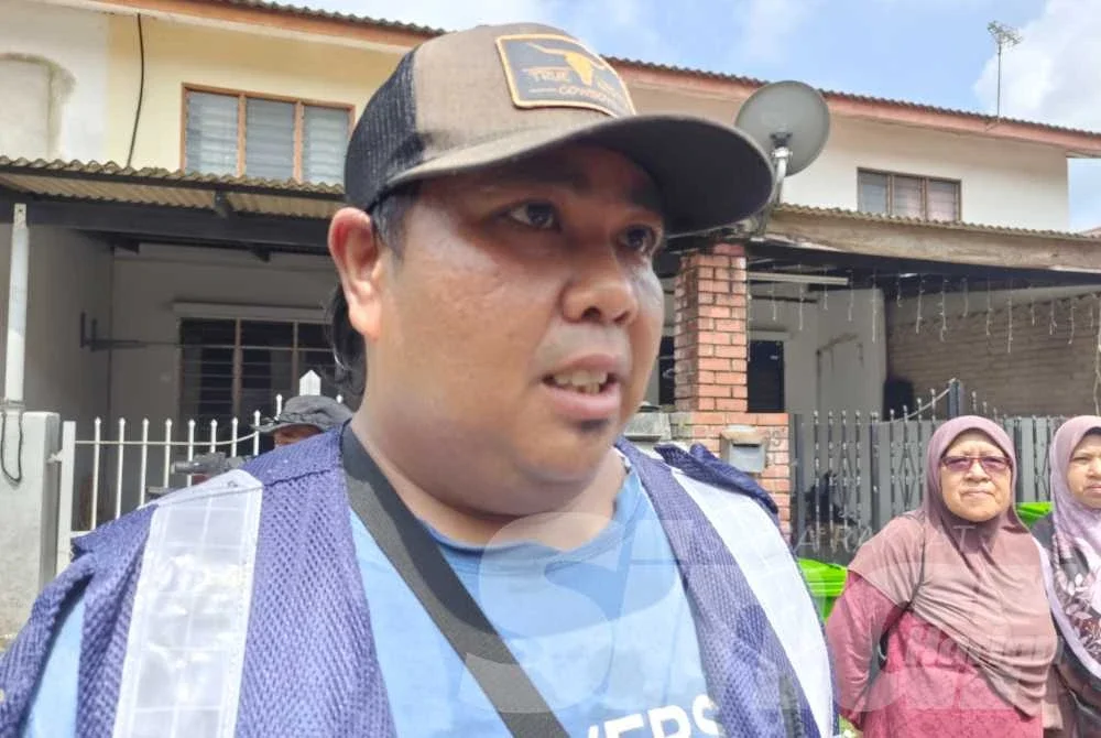 Mohamad Azrizal
