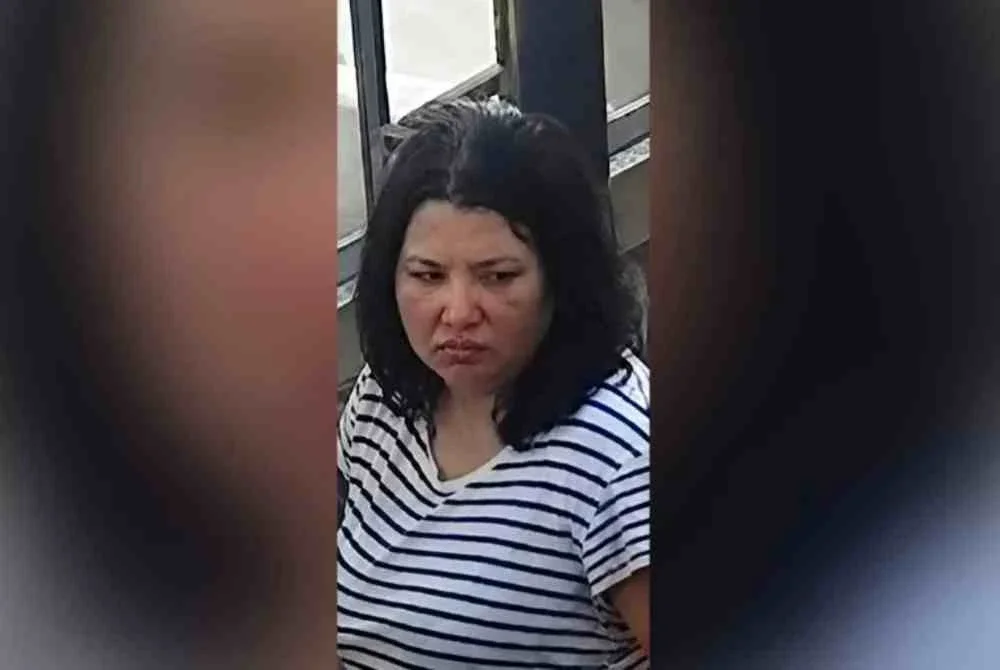 Mayat Anastasiia Berezovska, 39, ditemukan tertanam di kawasan hutan selepas pihak berkuasa melancarkan siasatan susulan serangan yang berlaku di Monaco pada 29 Jun lalu.