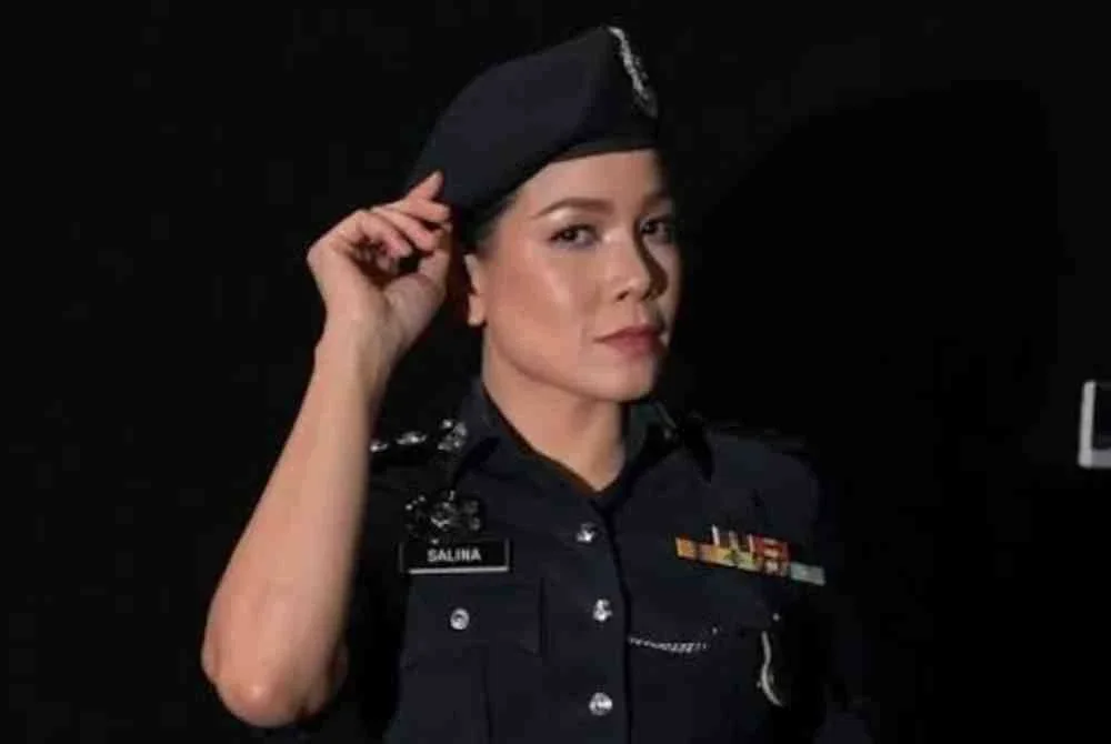 Salina Saibi menyangkal dakwaan terlibat dalam penahanan pelakon wanita drama kepolisan kerana dadah, sambil menegaskan pentingnya menjaga reputasi dalam industri seni. 