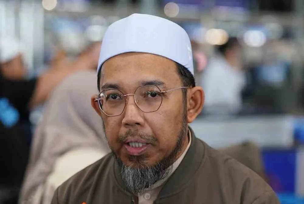 Pensyrarah Jabatan Al Quran Dan Al Hadith Akademi Pengajian Islam UM, Prof Dr Faisal Ahmad Shah