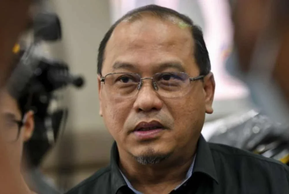 Ahmad Amzad. Foto Bernama